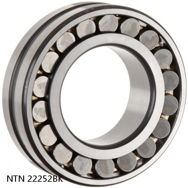 22252BK NTN Spherical Roller Bearings