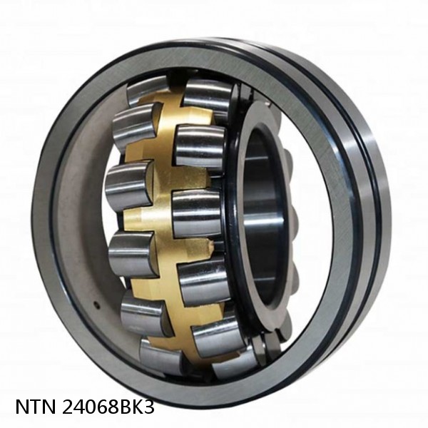 24068BK3 NTN Spherical Roller Bearings