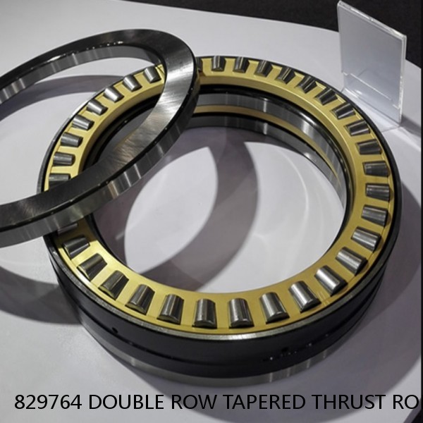 829764 DOUBLE ROW TAPERED THRUST ROLLER BEARINGS