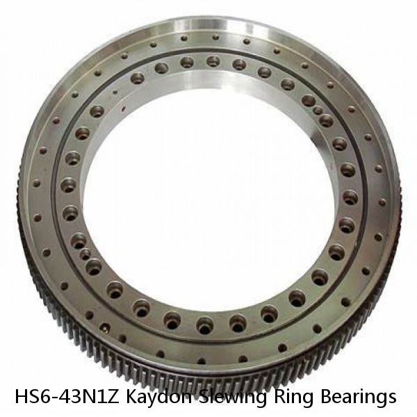 HS6-43N1Z Kaydon Slewing Ring Bearings