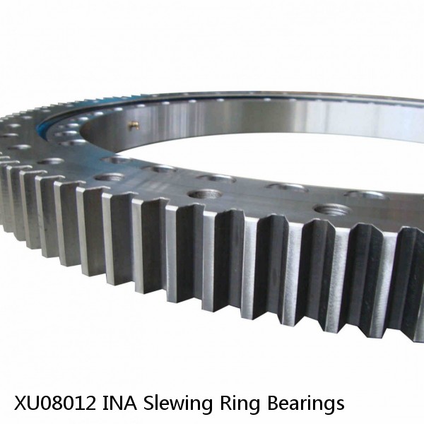 XU08012 INA Slewing Ring Bearings