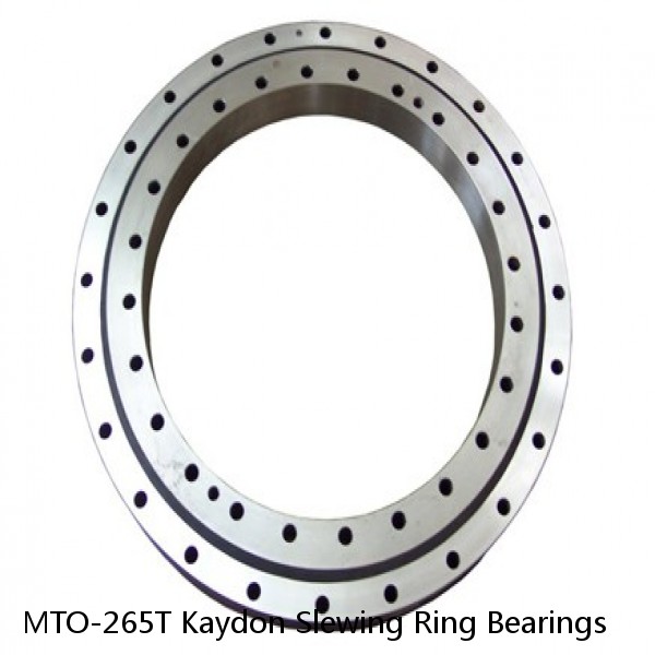 MTO-265T Kaydon Slewing Ring Bearings