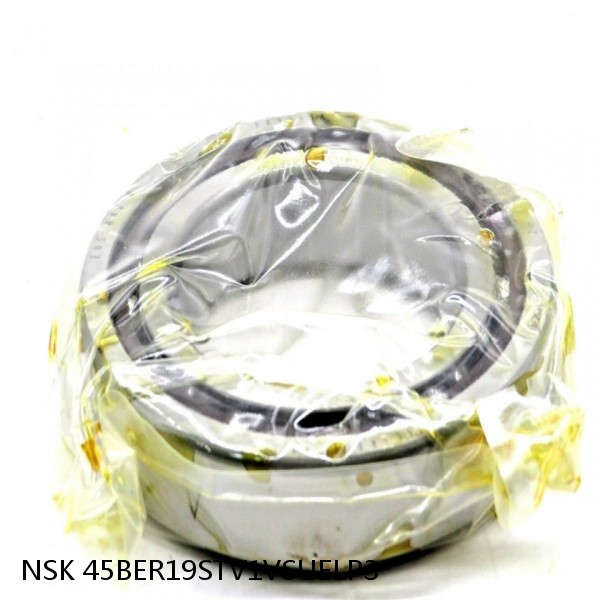 45BER19STV1VSUELP3 NSK Super Precision Bearings