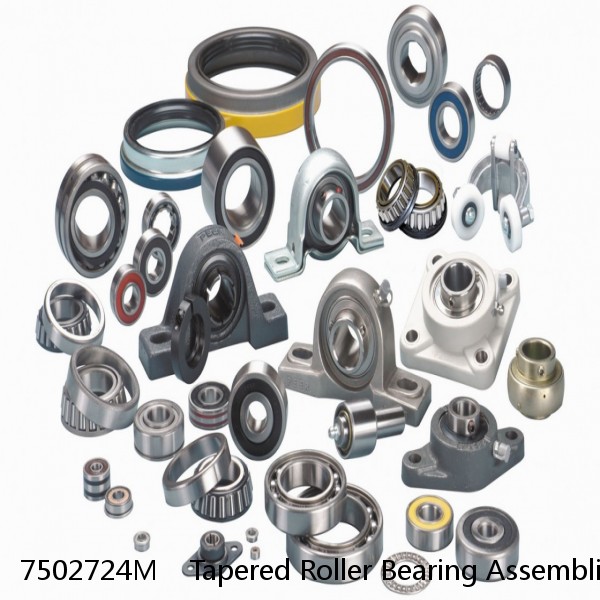 7502724M    Tapered Roller Bearing Assemblies