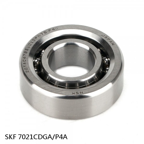 7021CDGA/P4A SKF Super Precision,Super Precision Bearings,Super Precision Angular Contact,7000 Series,15 Degree Contact Angle