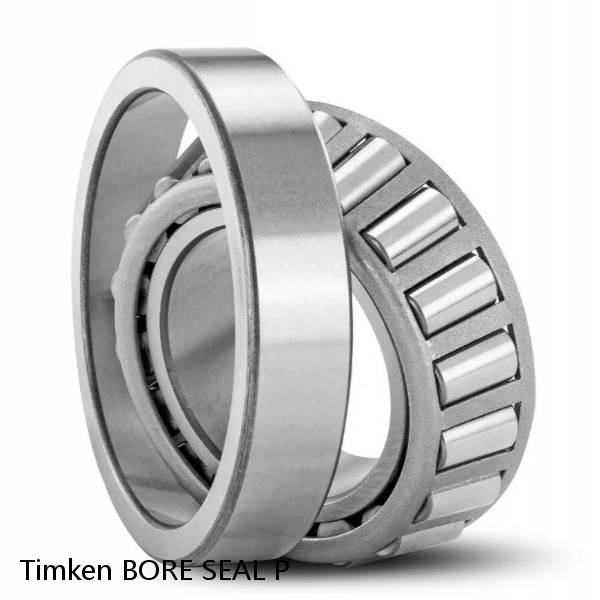 BORE SEAL P Timken Tapered Roller Bearing