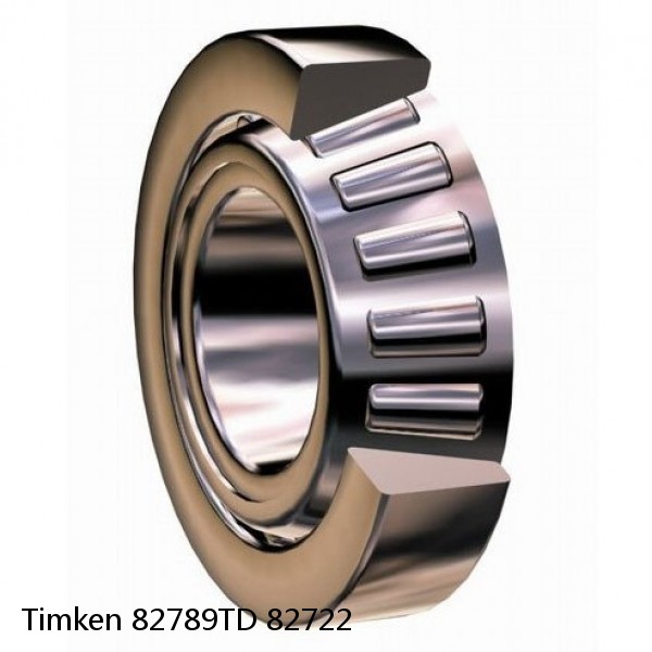 82789TD 82722 Timken Tapered Roller Bearing