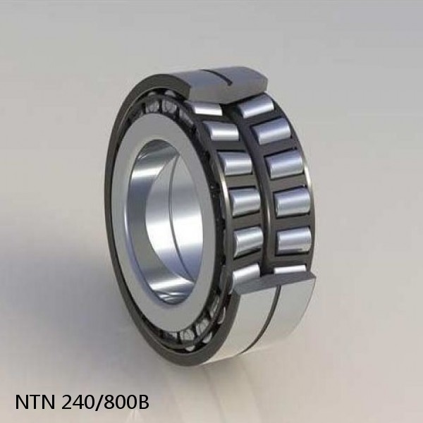 240/800B NTN Spherical Roller Bearings