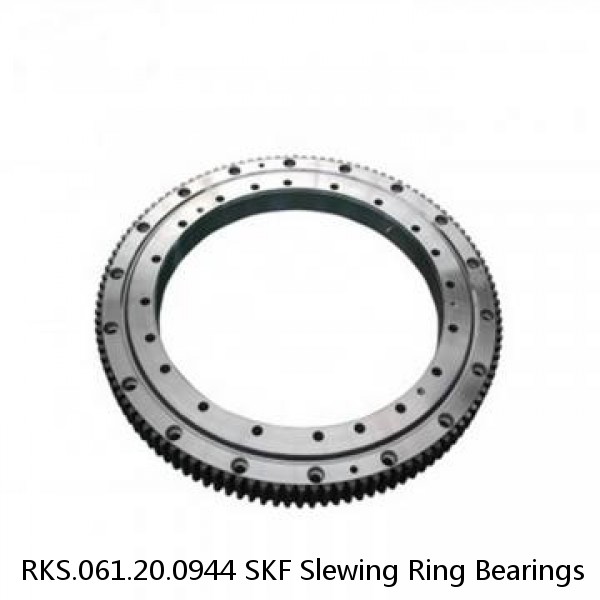 RKS.061.20.0944 SKF Slewing Ring Bearings