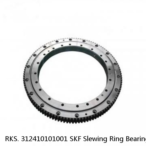 RKS. 312410101001 SKF Slewing Ring Bearings