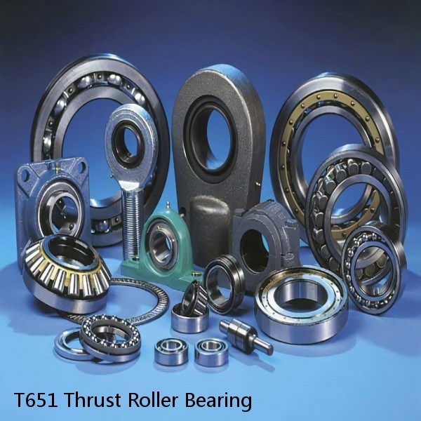 T651 Thrust Roller Bearing