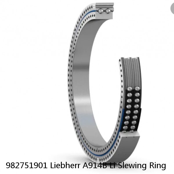 982751901 Liebherr A914B Li Slewing Ring