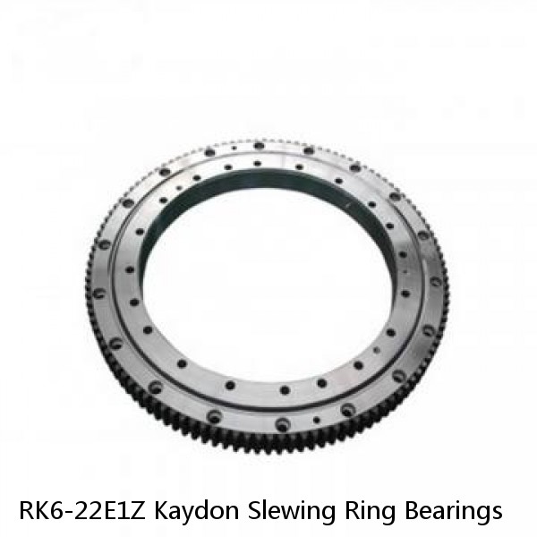 RK6-22E1Z Kaydon Slewing Ring Bearings