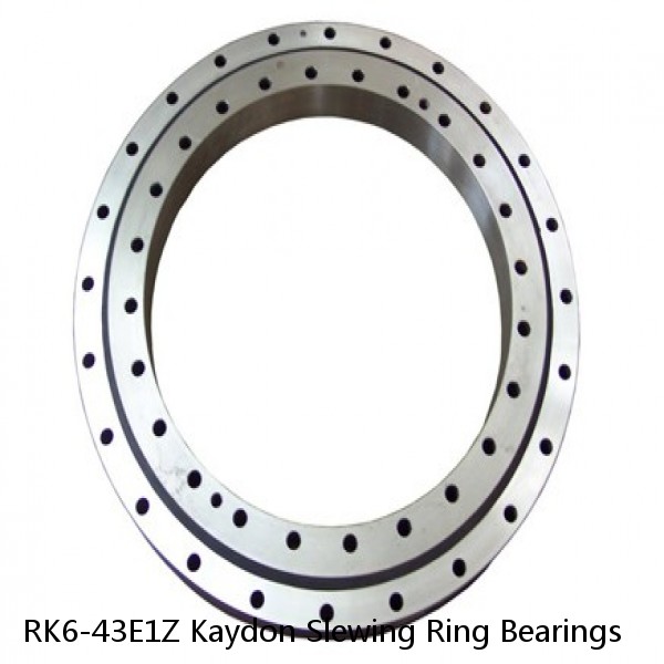 RK6-43E1Z Kaydon Slewing Ring Bearings