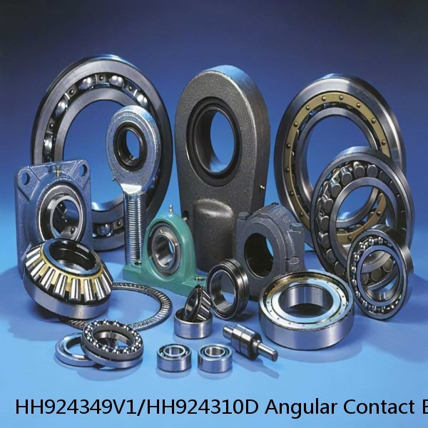 HH924349V1/HH924310D Angular Contact Ball Bearings