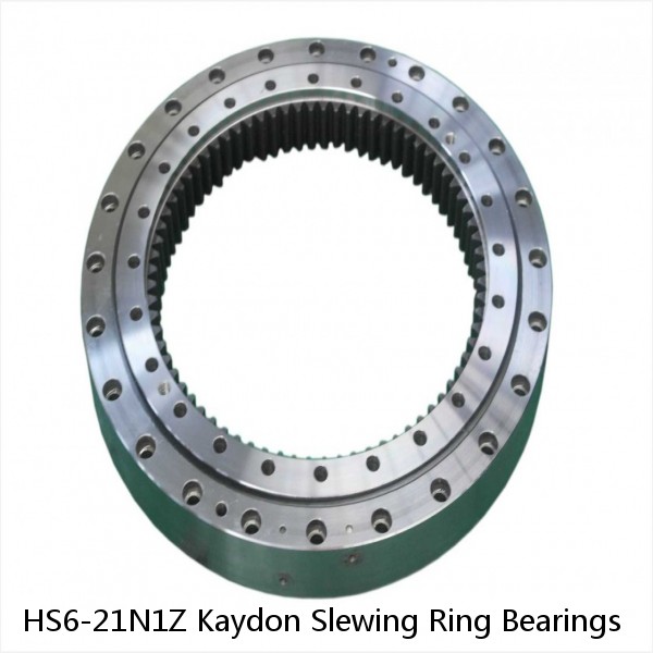 HS6-21N1Z Kaydon Slewing Ring Bearings