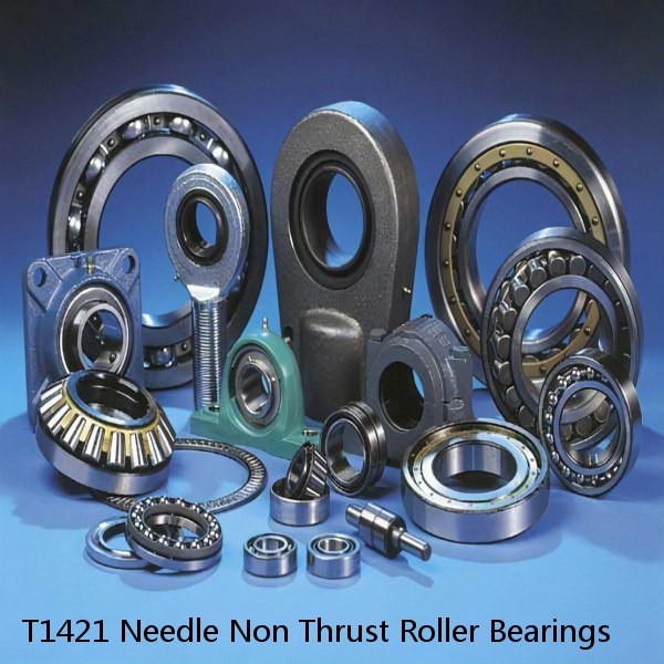 T1421 Needle Non Thrust Roller Bearings