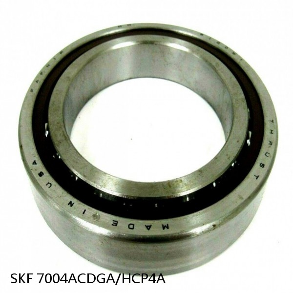 7004ACDGA/HCP4A SKF Super Precision,Super Precision Bearings,Super Precision Angular Contact,7000 Series,25 Degree Contact Angle