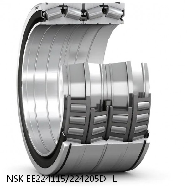 EE224115/224205D+L NSK Tapered roller bearing