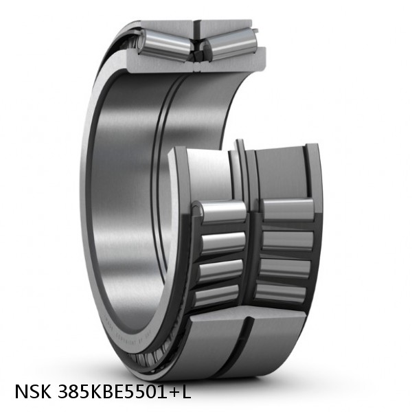 385KBE5501+L NSK Tapered roller bearing