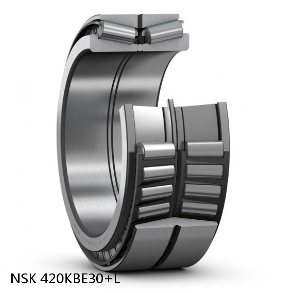 420KBE30+L NSK Tapered roller bearing