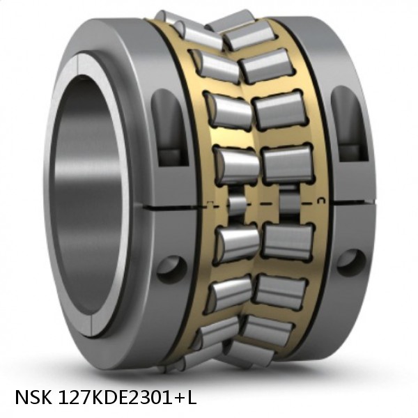 127KDE2301+L NSK Tapered roller bearing