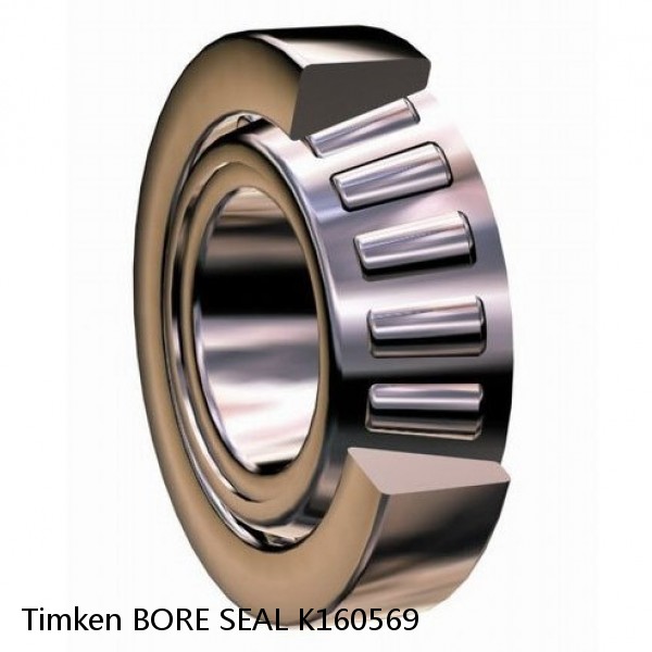 BORE SEAL K160569 Timken Tapered Roller Bearing