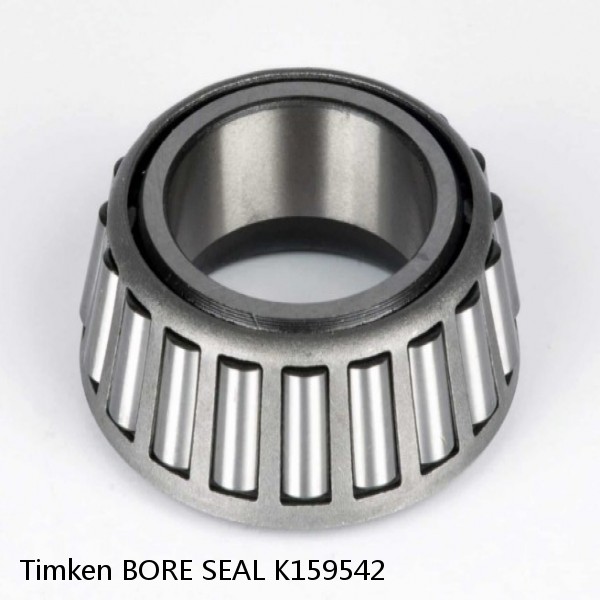 BORE SEAL K159542 Timken Tapered Roller Bearing