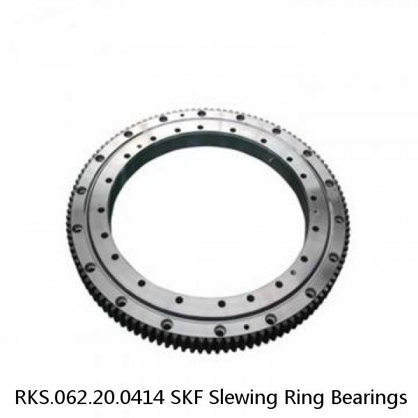 RKS.062.20.0414 SKF Slewing Ring Bearings