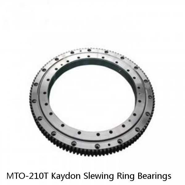 MTO-210T Kaydon Slewing Ring Bearings