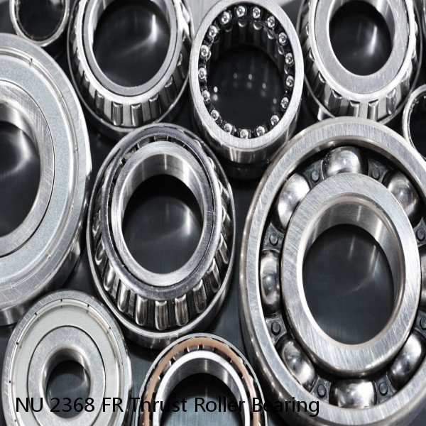 NU 2368 FR Thrust Roller Bearing