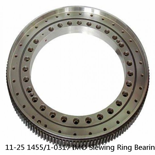 11-25 1455/1-0317 IMO Slewing Ring Bearings