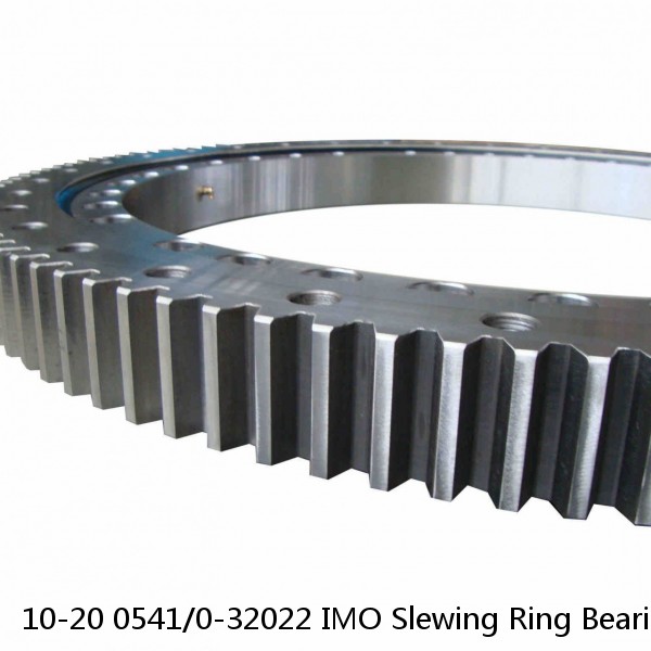 10-20 0541/0-32022 IMO Slewing Ring Bearings