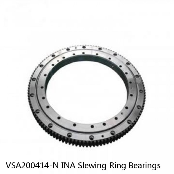 VSA200414-N INA Slewing Ring Bearings