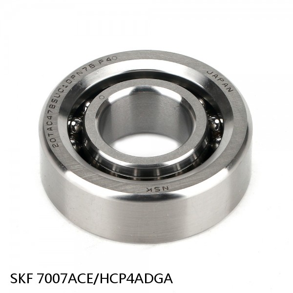 7007ACE/HCP4ADGA SKF Super Precision,Super Precision Bearings,Super Precision Angular Contact,7000 Series,25 Degree Contact Angle