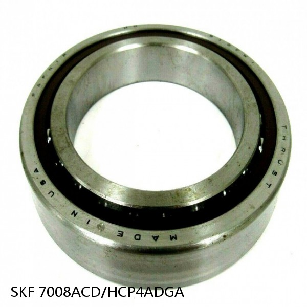 7008ACD/HCP4ADGA SKF Super Precision,Super Precision Bearings,Super Precision Angular Contact,7000 Series,25 Degree Contact Angle