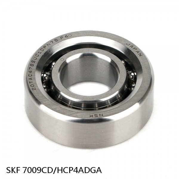 7009CD/HCP4ADGA SKF Super Precision,Super Precision Bearings,Super Precision Angular Contact,7000 Series,15 Degree Contact Angle