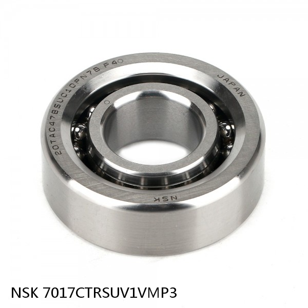 7017CTRSUV1VMP3 NSK Super Precision Bearings