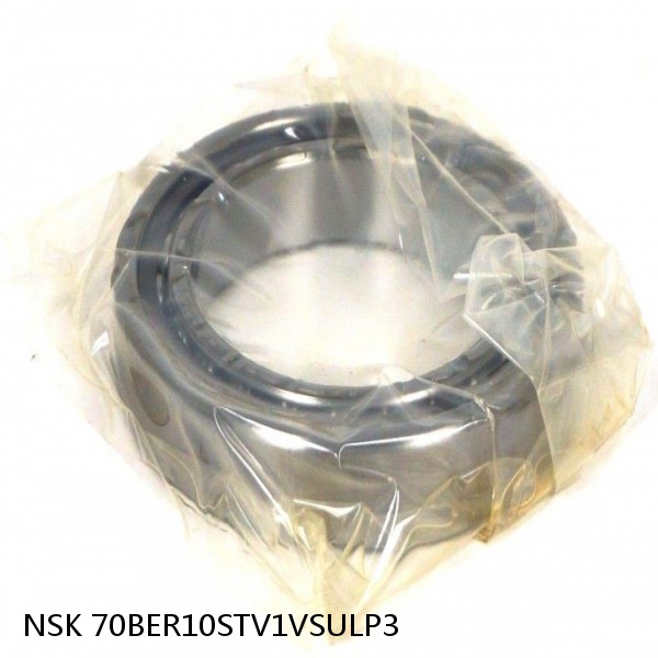 70BER10STV1VSULP3 NSK Super Precision Bearings