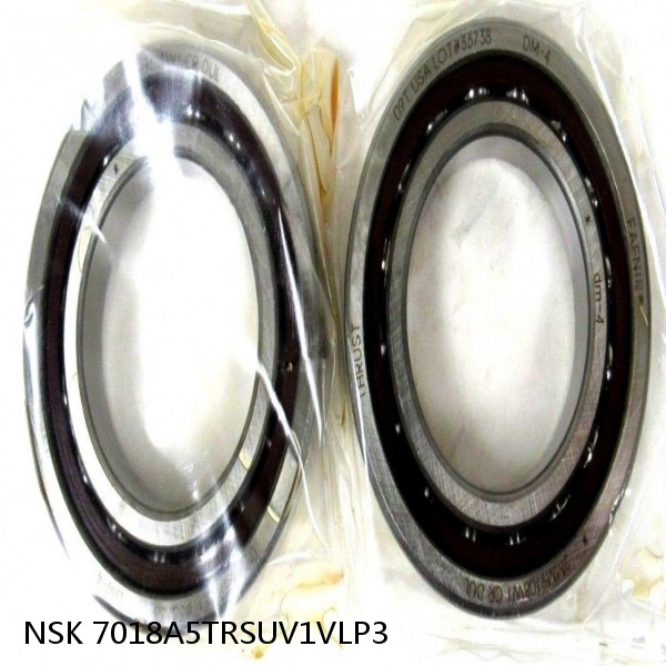 7018A5TRSUV1VLP3 NSK Super Precision Bearings