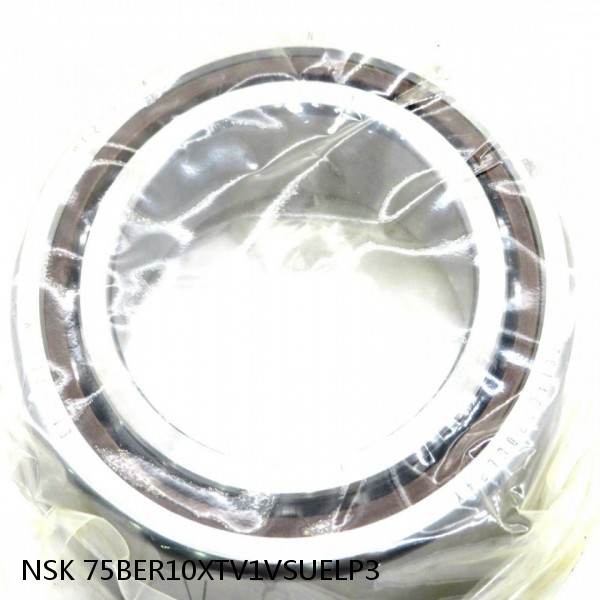 75BER10XTV1VSUELP3 NSK Super Precision Bearings