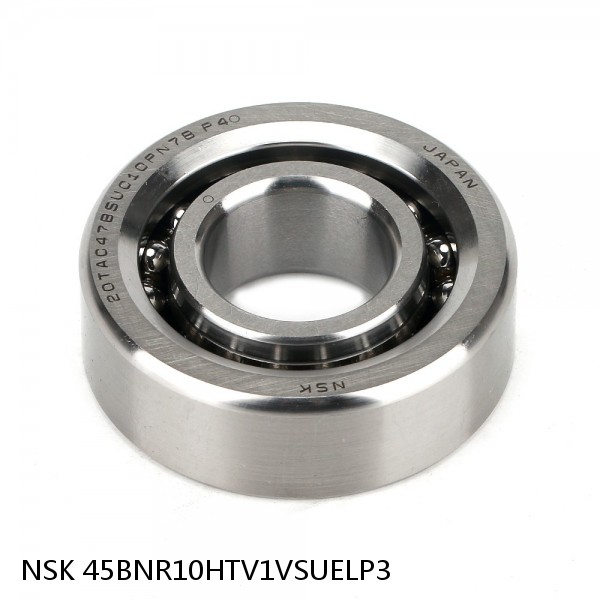 45BNR10HTV1VSUELP3 NSK Super Precision Bearings