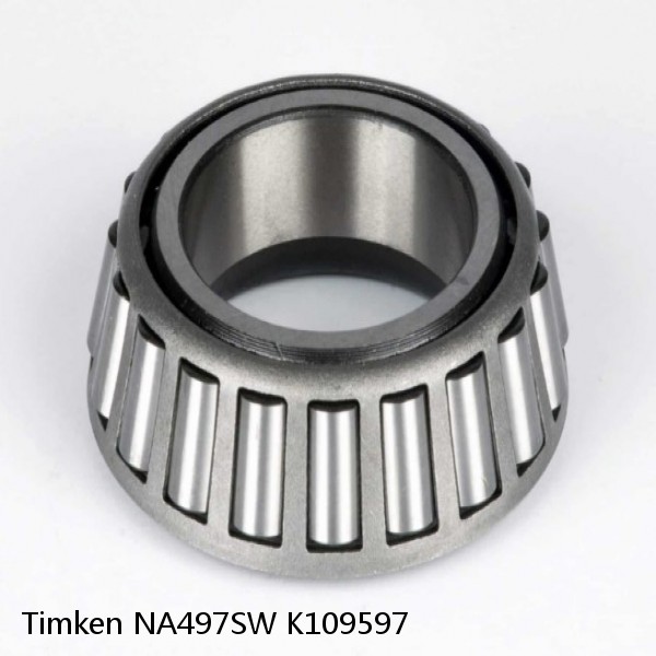 NA497SW K109597 Timken Tapered Roller Bearing