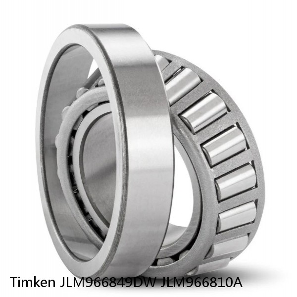 JLM966849DW JLM966810A Timken Tapered Roller Bearing