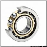 0.591 Inch | 15 Millimeter x 1.378 Inch | 35 Millimeter x 0.626 Inch | 15.9 Millimeter  EBC 5202  Angular Contact Ball Bearings