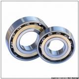 0.472 Inch | 12 Millimeter x 1.26 Inch | 32 Millimeter x 0.626 Inch | 15.9 Millimeter  EBC 5201  Angular Contact Ball Bearings