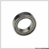 0.787 Inch | 20 Millimeter x 1.457 Inch | 37 Millimeter x 0.354 Inch | 9 Millimeter  NACHI 7904CYU/GLP4  Precision Ball Bearings