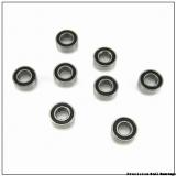 1.378 Inch | 35 Millimeter x 2.165 Inch | 55 Millimeter x 0.394 Inch | 10 Millimeter  NACHI 7907CYU/GLP4  Precision Ball Bearings