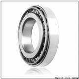 0 Inch | 0 Millimeter x 1.938 Inch | 49.225 Millimeter x 0.625 Inch | 15.875 Millimeter  TIMKEN 12520-3  Tapered Roller Bearings